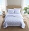 Tommy Bahama  King Quilt Set Reversible Cotton Bedding with Matching Shams Lightweight All Season Home Decor Makena Blue King