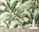 Tommy BahamaPremium Peel and Stick Wallpaper Designer Tropical Wallpaper for Bedroom Dorm Room Essentials Self Adhesive Vinyl 3075 Sq Ft Coverage Palmiers Collection Aloe