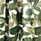 Lush Decor Tropical Paradise Window Curtain Panel Pair 63 L x 52 W Green