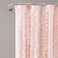 Lush Decor Blush Belle Shower Curtain 72 x 72 72 x 72
