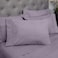 Queen Sheets Plum  6 Piece 1500 Supreme Collection Fine Brushed Microfiber Deep Pocket Queen Sheet Set Bedding  2 Extra Pillow Cases Great Value Queen Plum