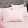 King Size Bed Sheets  6 Piece 1500 Supreme Collection Fine Brushed Microfiber Deep Pocket King Sheet Set Bedding  2 Extra Pillow Cases Great Value King Plum