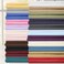 Sweet Home Collection 6 Piece 1500 Thread Count Brushed Microfiber Deep Pocket Sheet Set  2 Extra Pillow Cases Great ValueQueenCamel
