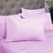 King Size Bed Sheets  6 Piece 1500 Supreme Collection Fine Brushed Microfiber Deep Pocket King Sheet Set Bedding  2 Extra Pillow Cases Great Value King Lilac