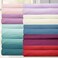 King Size Bed Sheets  6 Piece 1500 Supreme Collection Fine Brushed Microfiber Deep Pocket King Sheet Set Bedding  2 Extra Pillow Cases Great Value King Lilac