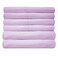 King Size Bed Sheets  6 Piece 1500 Supreme Collection Fine Brushed Microfiber Deep Pocket King Sheet Set Bedding  2 Extra Pillow Cases Great Value King Lilac