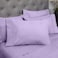 Twin Size Bed Sheets  4 Piece 1500 Thread Count Fine Brushed Microfiber Deep Pocket Twin Sheet Set Bedding  1 EXTRA PILLOW CASES GREAT VALUE Twin Lavender