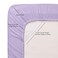 Twin Size Bed Sheets  4 Piece 1500 Thread Count Fine Brushed Microfiber Deep Pocket Twin Sheet Set Bedding  1 EXTRA PILLOW CASES GREAT VALUE Twin Lavender