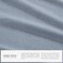Comfort Spaces Cotton Flannel Breathable Warm Deep Pocket Sheets with Pillow Case Bedding Cal King Blue Solid 4 Piece