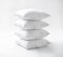 18x18 Pillow Inserts Set of 4  White Throw Pillows Throw Pillow Inserts for Decorative Pillow Covers Throw Pillows for Bed Couch Pillows for Living Room Throw Pillows for Couch Fluffy Pillows
