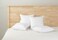 18x18 Pillow Inserts Set of 4  White Throw Pillows Throw Pillow Inserts for Decorative Pillow Covers Throw Pillows for Bed Couch Pillows for Living Room Throw Pillows for Couch Fluffy Pillows