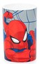 Jay Franco Marvel Spiderman Bathroom Tumbler  Red  Blue Resin ToothbrushPencil Holder  Kids Bathroom Accessory