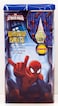 Jay Franco Marvel Spiderman Astonish 42 x 63 Curtain Panel Pair with Tie Backs Drape Set 63 in