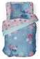 Disney Lilo  Stitch Paradise Dream Twin Comforter  Sham Set  Super Soft Kids Reversible Bedding  Fade Resistant Microfiber Official Disney Product