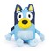Jay Franco Bluey  Bingo Bath Towel  Bath Buddy Set  Kids Bathtub Accessories  Includes 25 x 50 Inch Microfiber Towel  13 Inch Bluey Water Play Buddy