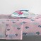 Jay Franco Disney Lilo  Stitch Paradise Dream Twin Sheet Set  3 Piece Set Super Soft and Cozy Kids Bedding  Fade Resistant Microfiber Sheets Official Disney Product