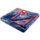 Marvel Spiderman Plush Throw Blanket  Measures 46 x 60 Inches  Kids Super Soft Fleece Superhero Bedding