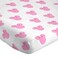 Jay FrancoDisney Minnie Mouse Pink  White Sheet Sets Twin