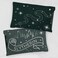 Jay Franco Harry Potter Serpent Stars 1 Pack Pillowcase  DoubleSided Kids Super Soft Bedding  Features Hogwarts House Slytherin