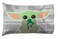 Jay Franco Star Wars The Mandalorian The Cutest Bounty 1 Pack Pillowcase  DoubleSided Kids Super Soft Bedding  Features The Child Baby Yoda Grogu