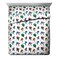 Jay Franco Marvel Avengers Fighting Team Queen Sheet Set  4 Piece Set Super Soft and Cozy Kids Bedding  Fade Resistant Microfiber Sheets Official Marvel Product