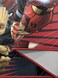 Jay Franco Marvel Avengers Full Assault Kids Room Rug  Large Area Rug Measures 4 x 5 Feet  Featuring Spiderman Iron Man Black Panther Gamora  Groot Offical Marvel Product