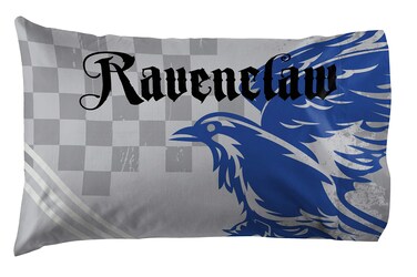 Harry Potter Ravenclaw 1 Pack Pillowcase  DoubleSided Kids Super Soft Bedding Official Harry Potter Product