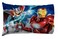 Jay Franco Marvel Avengers Blue Circle Sheet Set Twin