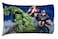 Jay Franco Marvel Avengers Blue Circle Sheet Set Twin