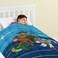 Jay Franco Disney Toy Story 4 Gang Weighted Blanket  Measures 36 x 48 Kids Bedding Features Woody Buzz Lightyear Bullseye  Rex  Fade Resistant Super Soft Velboa  Official Disney Product