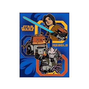 Star Wars Rebels Throw