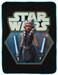 Jay Franco Star Wars The Clone Wars Ready Throw Blanket  Measures 46 x 60 inches Kids Bedding  Fade Resistant Super Soft Fleece
