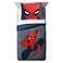 Jay Franco SpiderMan Reversible 2 Piece Comforter Set TwinFull