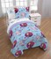 Jay FrancoDisney Frozen 2 Sister Dots Twin Comforter Blue