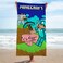 Jay Franco Minecraft Kids Bath Pool Beach Towel  Super Soft  Absorbent 100 Cotton Towel Measures 28 x 58