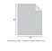 Jay FrancoStar Wars Ep 8 Resistance Throw Blanket Blue