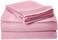 Elegant Comfort WrinkleFree 1500 Thread Count Egyptian Quality Deep Pocket 4Piece Bed Sheet Set  King PeriwinkleLight Pink