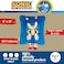 Franco Sonic The Hedgehog Anime Kids Super Plush Cozy Snuggle TM Pillow 100 Officially Licensed Product