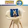 Franco Sonic The Hedgehog Anime Kids Super Plush Cozy Snuggle TM Pillow 100 Officially Licensed Product