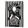 FrancoCollectibles Beetlejuice Lydia Bedding Super Soft Micro Raschel Throw 46 in x 60 in Officially Licensed Product