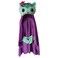 FrancoDreamWorks Gabbys Dollhouse Mercat Bedding Super Soft and Cozy Wearable Hooded Throw Blanket 50 X 30 Official Licensed Product