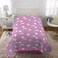 Franco Kids Bedding Soft Microfiber Comforter Twin Hello Kitty