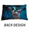 Franco Kids Bedding Super Soft Microfiber Pillowcase 20 in x 30 in Batman