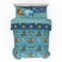 Franco Scooby Doo Bedding 7 Piece Super Soft Reversible Comforter and Sheet Set with Sham Queen Officially Licensed Product