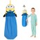FrancoFranco Kids Room Laundry Hanging Happy Hamper One Size Minions The Rise Of Gru
