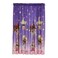 LOL Surprise Kids Bedroom Window Curtains Drapes 2 Panel Set 63 Length Purple