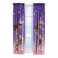 LOL Surprise Kids Bedroom Window Curtains Drapes 2 Panel Set 63 Length Purple