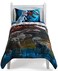 Franco Jurassic World Predator Run Twin Full Comforter