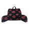 Franco Naruto Anime Akatsuki Pattern Reading Bed Rest Soft Lounge Pillow with Arms Official Product