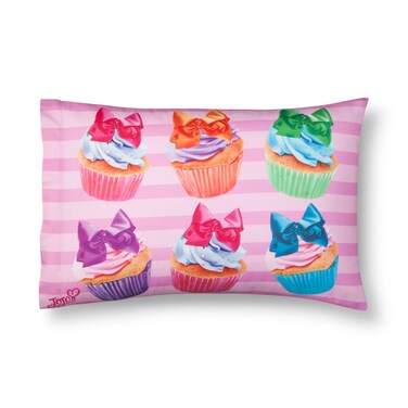 JoJo Siwa Pillow Case Standard
